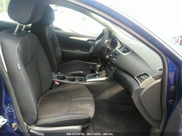 Nissan SENTRA S 2016 3N1AB7AP1GY250160 Image 7