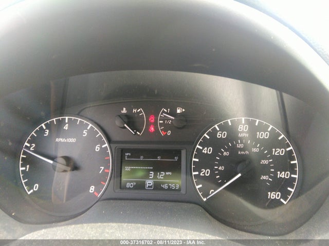 Nissan SENTRA S 2016 3N1AB7AP1GY250160 Image 9
