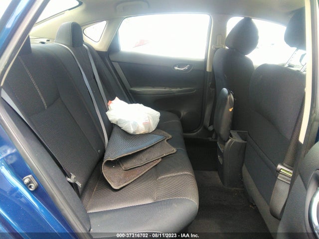 Nissan SENTRA S 2016 3N1AB7AP1GY250160 Image 10