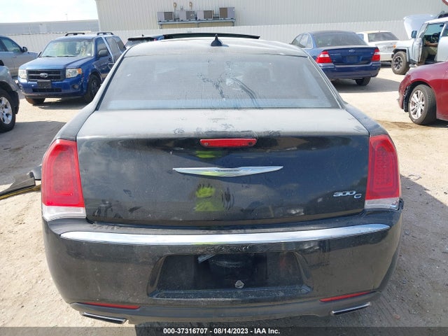 2C3CCAEG2FH755322 Chrysler 300C