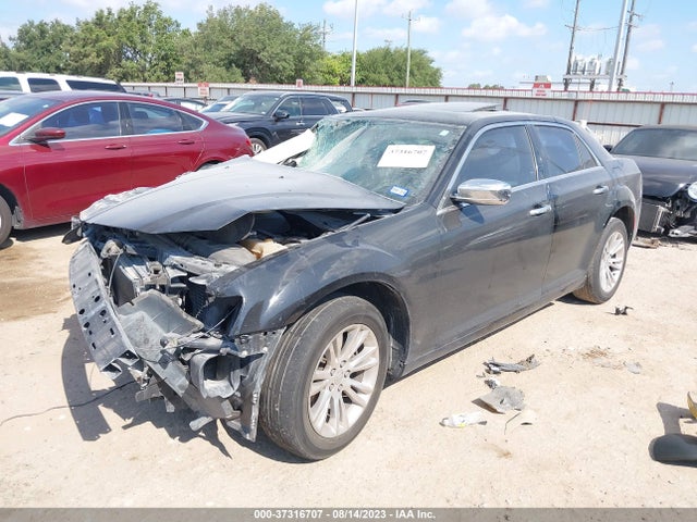 2C3CCAEG2FH755322 Chrysler 300C