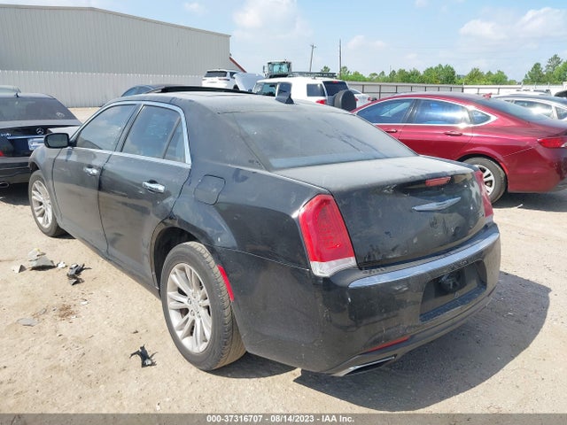 2C3CCAEG2FH755322 Chrysler 300C