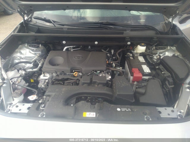Toyota RAV4 LE 2023 2T3F1RFV3PW373151 Image 16
