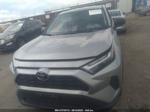 Toyota RAV4 LE 2023 2T3F1RFV3PW373151 Image 4
