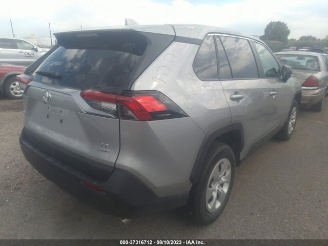 Toyota RAV4 LE 2023 2T3F1RFV3PW373151 Image 10