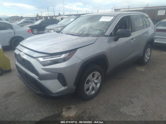 Toyota RAV4 LE 2023 2T3F1RFV3PW373151 Image 12