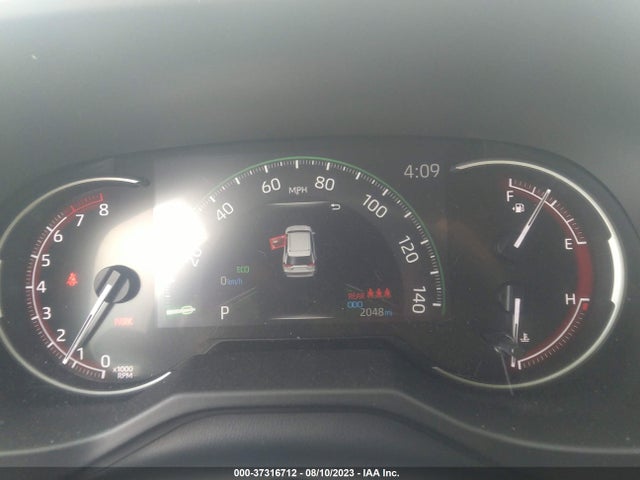 Toyota RAV4 LE 2023 2T3F1RFV3PW373151 Image 13