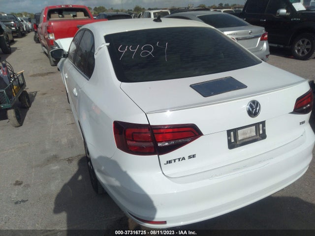 3VWDB7AJ7HM370329 Volkswagen Jetta 1.4t Se