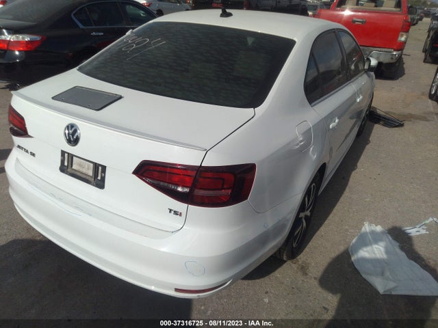 3VWDB7AJ7HM370329 Volkswagen Jetta 1.4t Se