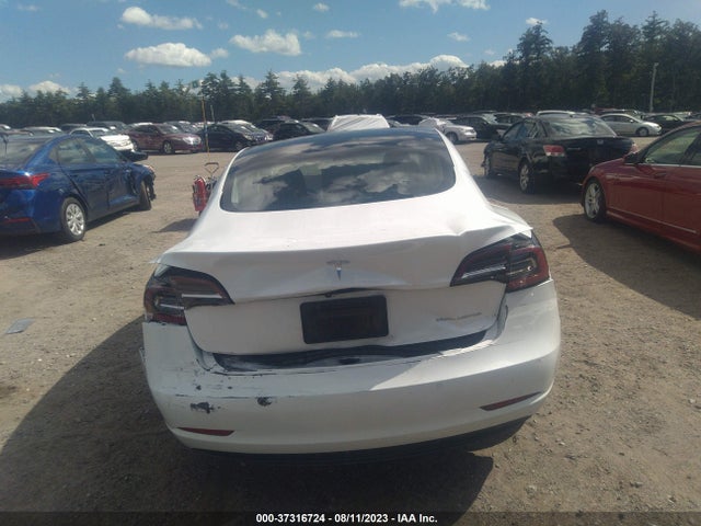 Tesla Model 3 Long Range/performance 2019 5YJ3E1EB9KF493163 Image 16