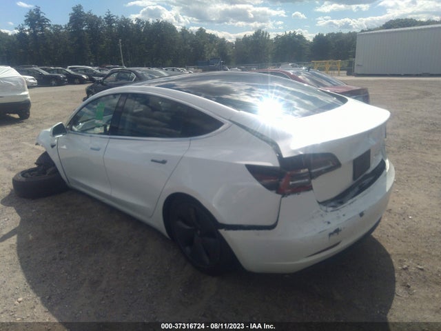 Tesla Model 3 Long Range/performance 2019 5YJ3E1EB9KF493163 Image 3