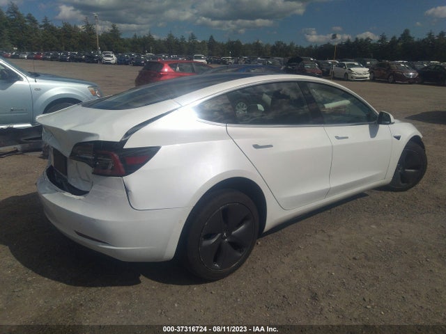 Tesla Model 3 Long Range/performance 2019 5YJ3E1EB9KF493163 Image 4