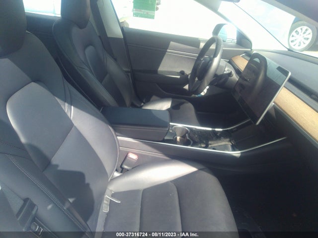 Tesla Model 3 Long Range/performance 2019 5YJ3E1EB9KF493163 Image 5