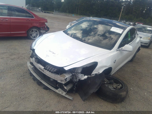 Tesla Model 3 Long Range/performance 2019 5YJ3E1EB9KF493163 Image 6