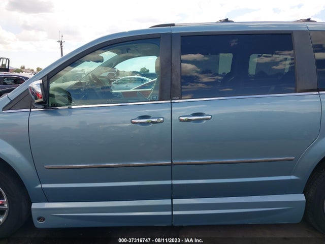 Aukcja sprzedaży 2010 Chrysler Town & Country Limited, vin: 2A4RR7DX7AR381280, numer aukcji: 37316747