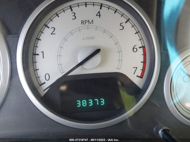 Aukcja sprzedaży 2010 Chrysler Town & Country Limited, vin: 2A4RR7DX7AR381280, numer aukcji: 37316747