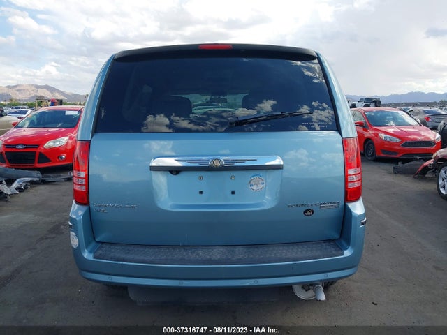 Aukcja sprzedaży 2010 Chrysler Town & Country Limited, vin: 2A4RR7DX7AR381280, numer aukcji: 37316747