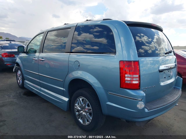 Aukcja sprzedaży 2010 Chrysler Town & Country Limited, vin: 2A4RR7DX7AR381280, numer aukcji: 37316747