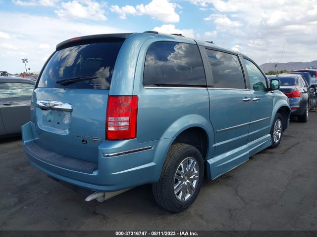 Aukcja sprzedaży 2010 Chrysler Town & Country Limited, vin: 2A4RR7DX7AR381280, numer aukcji: 37316747
