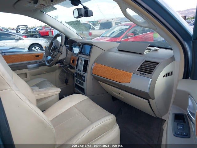 Aukcja sprzedaży 2010 Chrysler Town & Country Limited, vin: 2A4RR7DX7AR381280, numer aukcji: 37316747