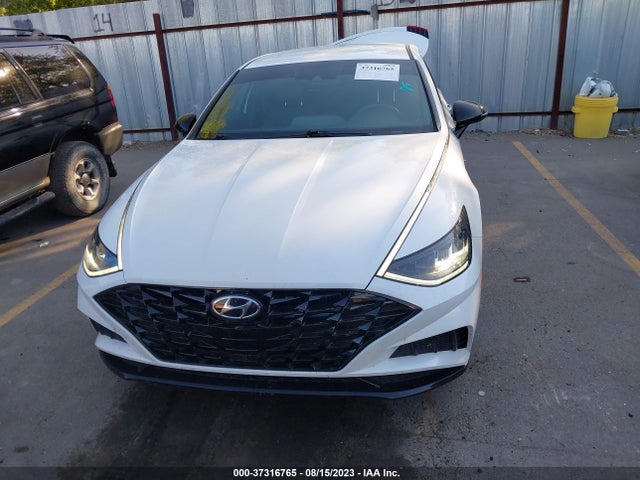 Hyundai Sonata Sel Plus 2021 5NPEJ4J28MH068727 Image 12
