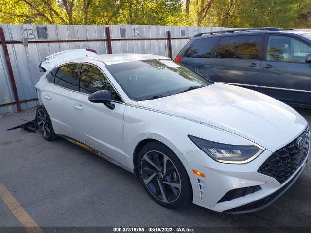 Hyundai Sonata Sel Plus 2021 5NPEJ4J28MH068727 Image 13