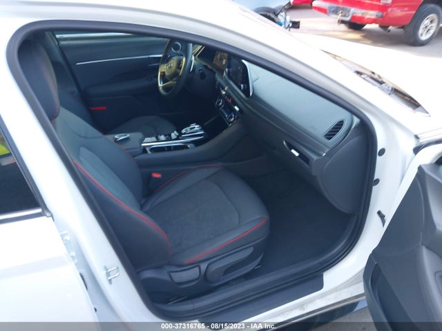 Hyundai Sonata Sel Plus 2021 5NPEJ4J28MH068727 Image 5