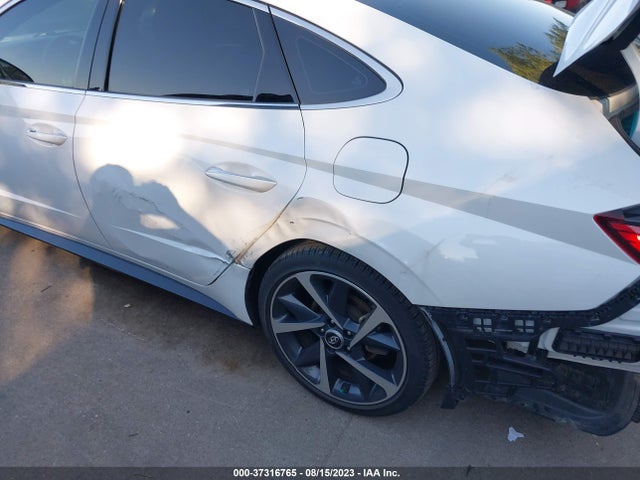 Hyundai Sonata Sel Plus 2021 5NPEJ4J28MH068727 Image 6