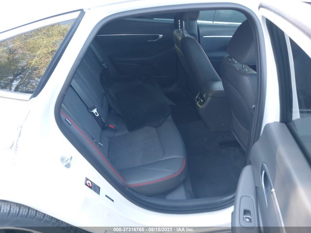 Hyundai Sonata Sel Plus 2021 5NPEJ4J28MH068727 Image 8