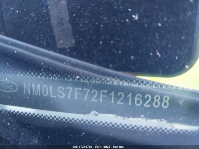 NM0LS7F72F1216288 Ford Transit Connect Xlt