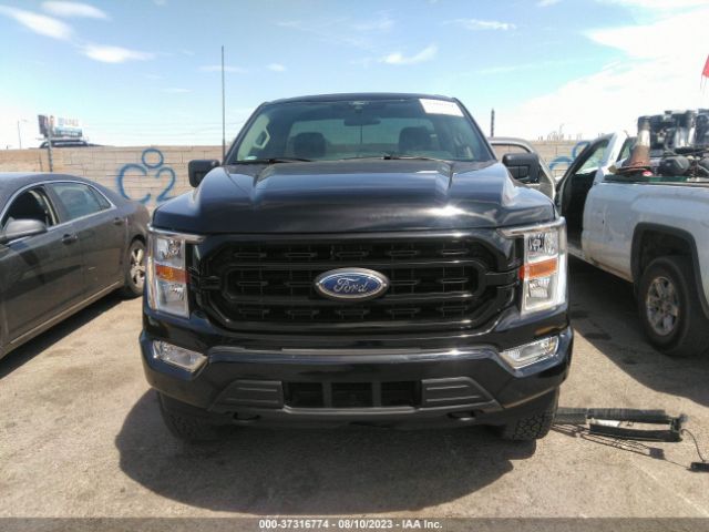1FTMF1EPXNKD38321 Ford F-150 Xl/xlt