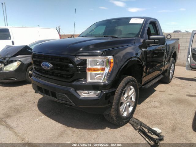 1FTMF1EPXNKD38321 Ford F-150 Xl/xlt