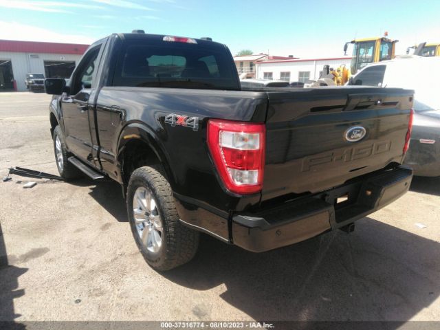 1FTMF1EPXNKD38321 Ford F-150 Xl/xlt