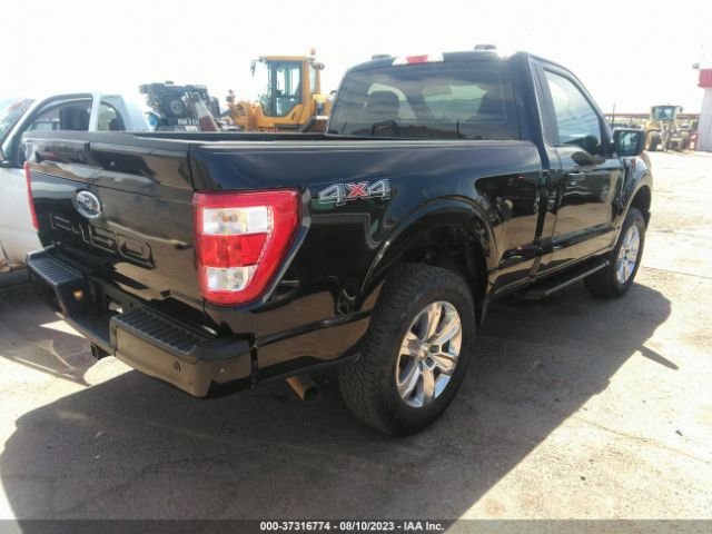 1FTMF1EPXNKD38321 Ford F-150 Xl/xlt