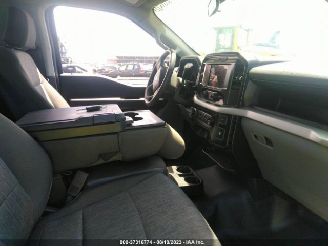 1FTMF1EPXNKD38321 Ford F-150 Xl/xlt