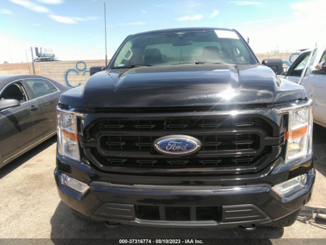 1FTMF1EPXNKD38321 Ford F-150 Xl/xlt