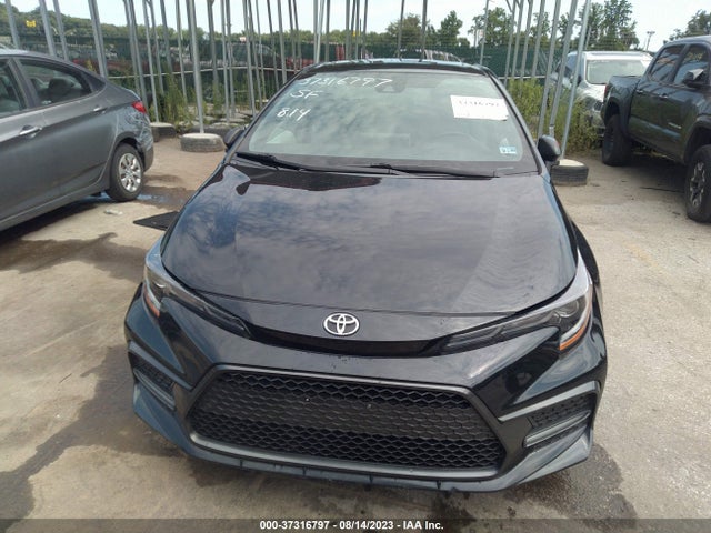 2021 TOYOTA COROLLA SE/APEX SE VIN: 5YFP4MCE5MP062796