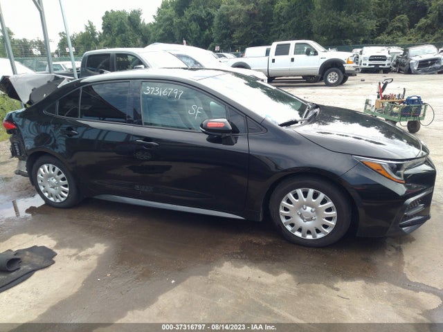 2021 TOYOTA COROLLA SE/APEX SE VIN: 5YFP4MCE5MP062796