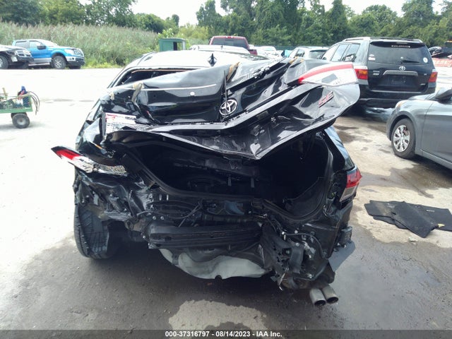 2021 TOYOTA COROLLA SE/APEX SE VIN: 5YFP4MCE5MP062796