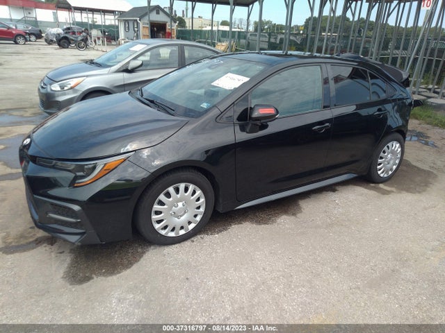 2021 TOYOTA COROLLA SE/APEX SE VIN: 5YFP4MCE5MP062796