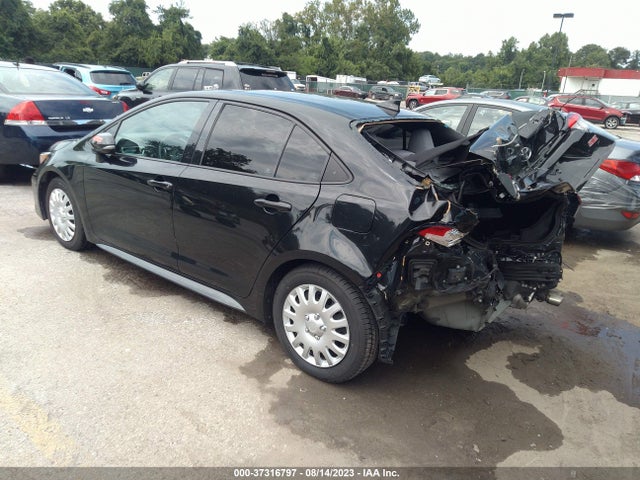 2021 TOYOTA COROLLA SE/APEX SE VIN: 5YFP4MCE5MP062796