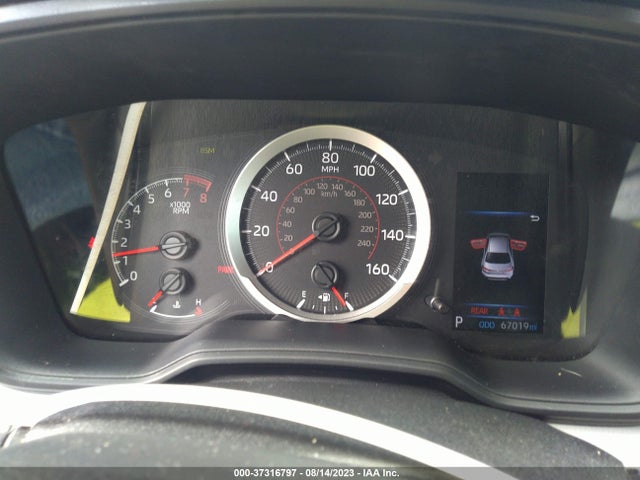 2021 TOYOTA COROLLA SE/APEX SE VIN: 5YFP4MCE5MP062796