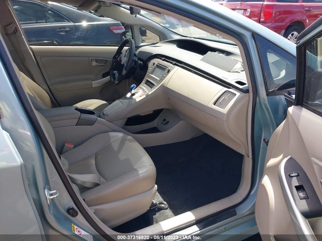 Toyota Prius Four 2015 JTDKN3DU6F1937687 Image 5