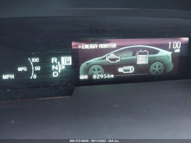 Toyota Prius Four 2015 JTDKN3DU6F1937687 Image 7