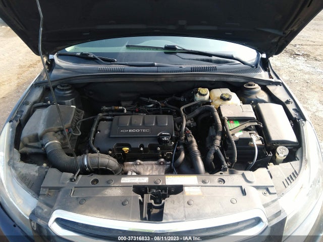 Chevrolet CRUZE LT 2015 1G1PC5SB8F7259832 Image 10