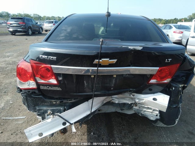 Chevrolet CRUZE LT 2015 1G1PC5SB8F7259832 Image 17