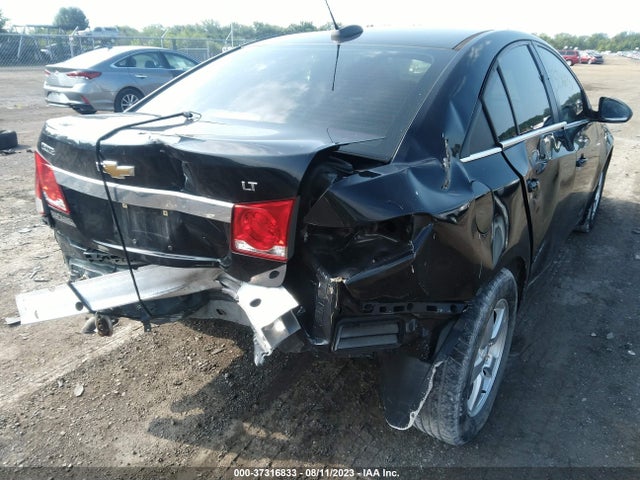 Chevrolet CRUZE LT 2015 1G1PC5SB8F7259832 Image 6