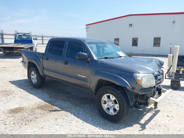 2009 TOYOTA TACOMA VIN: 3TMLU42N79M025487