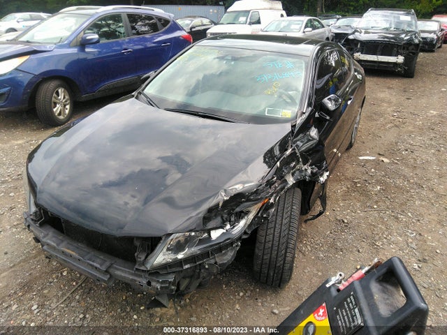 2015 HONDA ACCORD COUPE EX-L VIN: 1HGCT2B82FA002176