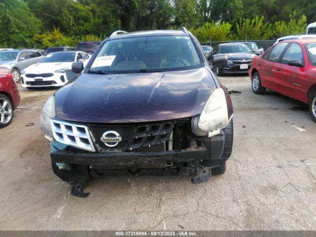 JN8AS5MT0FW154038 Nissan Rogue Select S